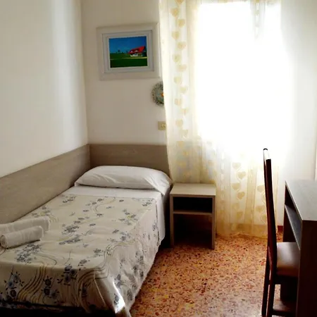 In Guest - New Cirene Economy Single With Half * Rimini