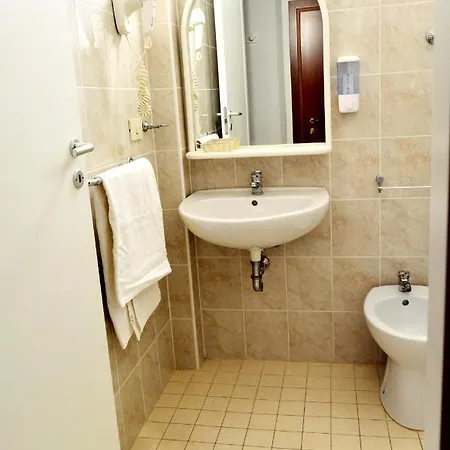 In Guest - New Cirene Economy Single With Half Rimini