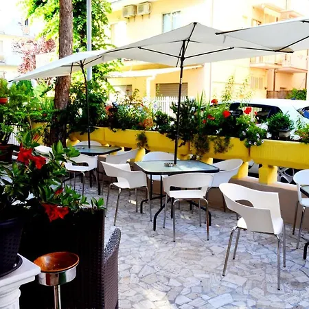 In Guest - New Cirene Economy Single With Half * Rimini