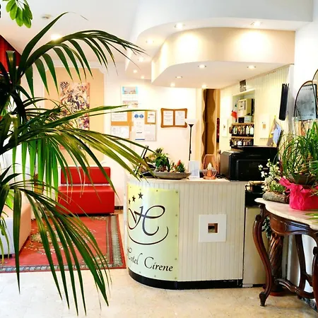 In Guest - New Cirene Economy Single With Half * Rimini